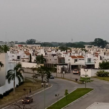 Palmira Country Hotell Villahermosa Eksteriør bilde