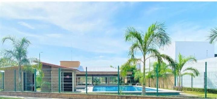 Palmira Country Hotell Villahermosa Eksteriør bilde